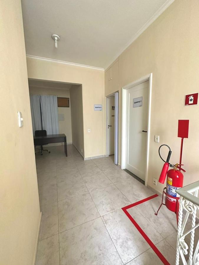 E Casa Da Floresta Albergue *