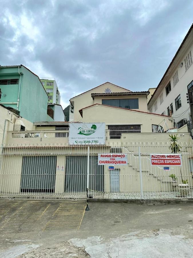 E Casa Da Floresta Albergue *