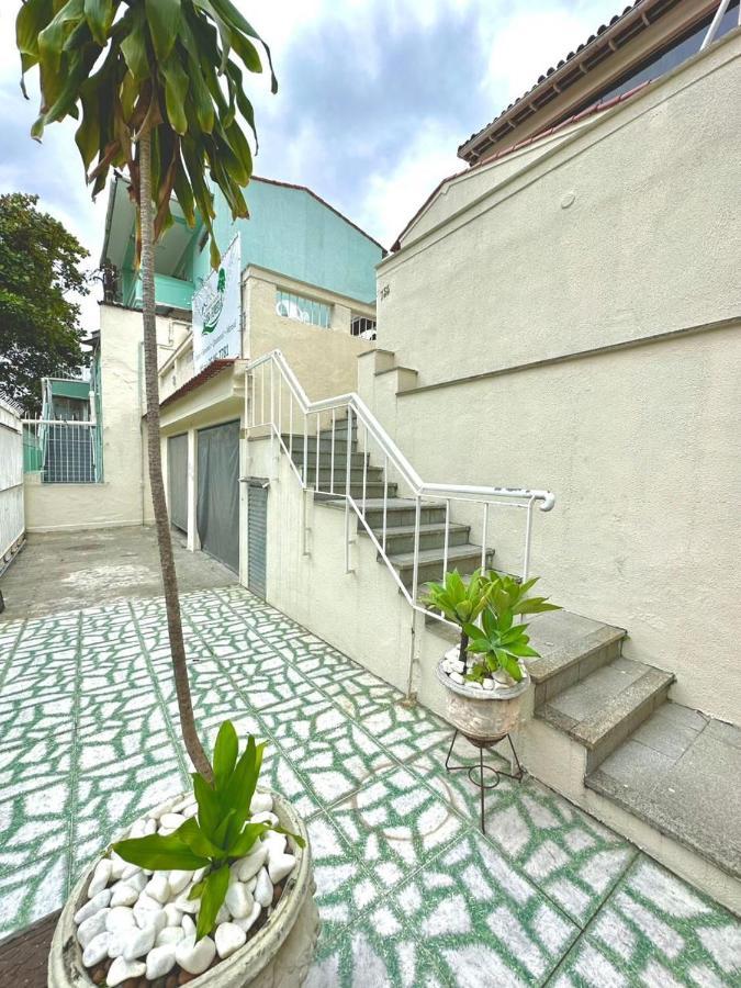 Albergue E Casa Da Floresta