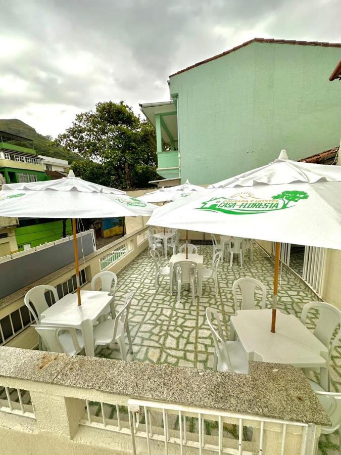 E Casa Da Floresta Albergue