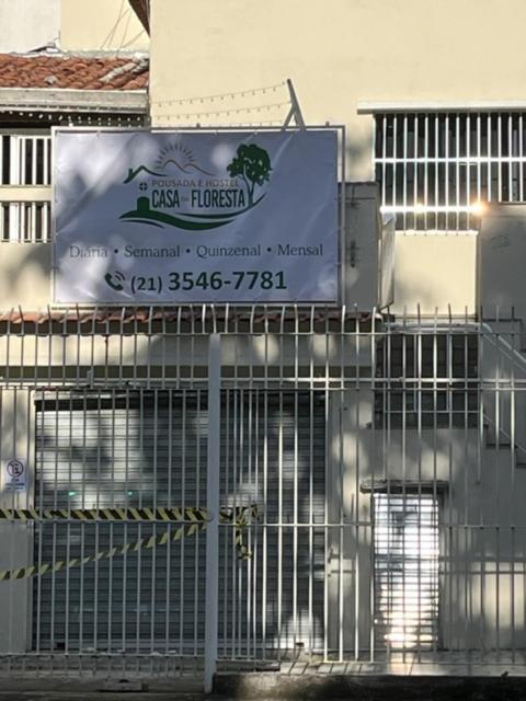 E Casa Da Floresta Hostel