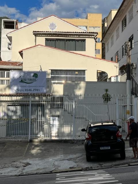 E Casa Da Floresta Hostel Rio de Janeiro
