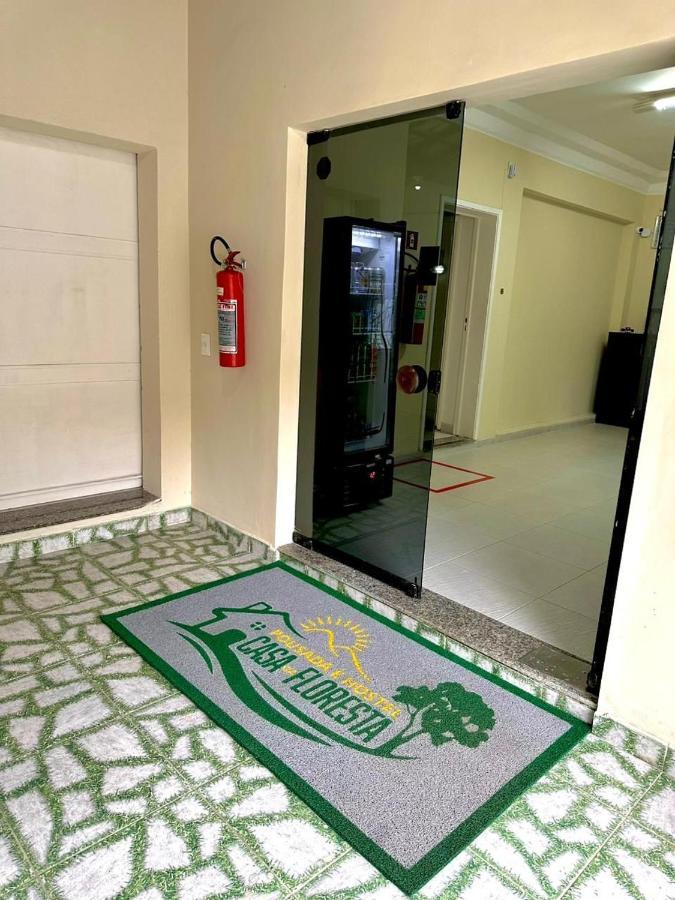 E Casa Da Floresta Hostel Rio de Janeiro