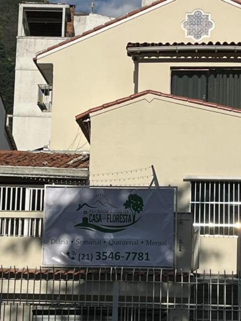 E Casa Da Floresta Rio de Janeiro