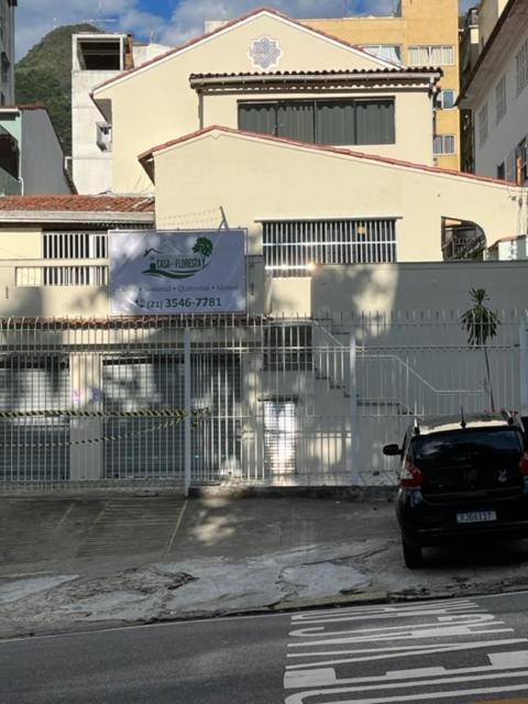 Hostel E Casa Da Floresta